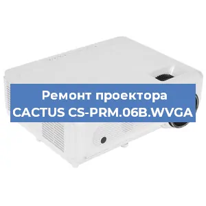 Ремонт проектора CACTUS CS-PRM.06B.WVGA в Нижнем Новгороде